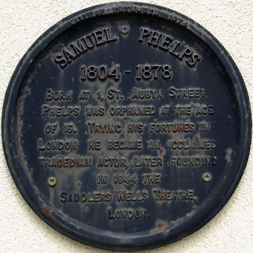 Samuel Phelps