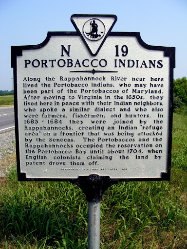 Portobacco Indians