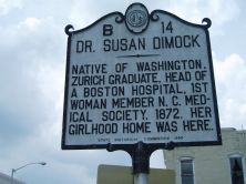 DR. SUSAN DIMOCK