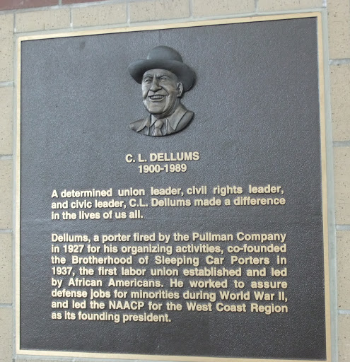 C. L. Dellums