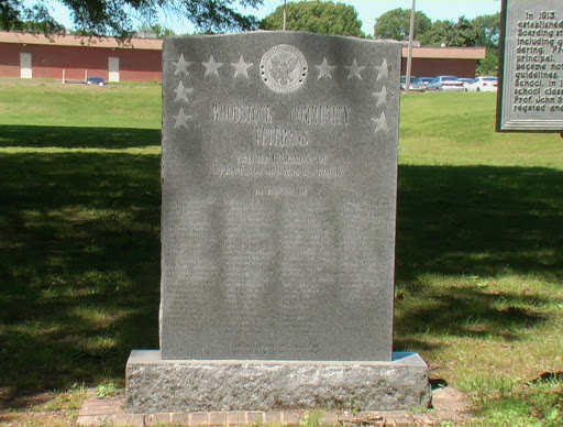 Woodstock Community Veterans Memorial