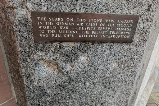 The Scars On This Stone