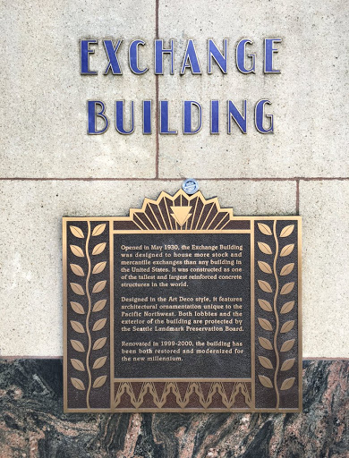 Exchange Building
