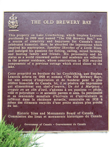 The Old Brewery Bay