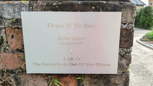 Chapel Of The Rain