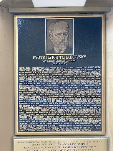 Tchaikovsky