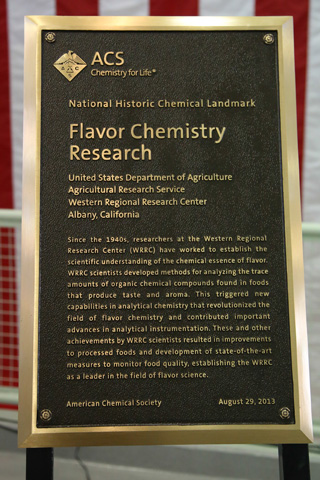 Flavor Chemistry Research