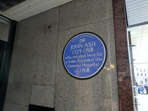 Dr John Ash