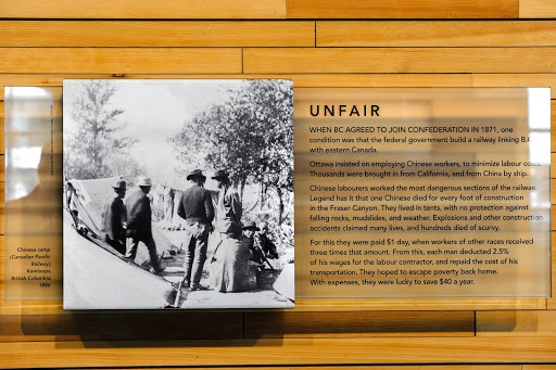 Unfair (Chinese Workers)