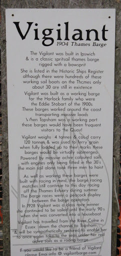 Vigilant information