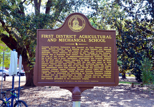 First District Agricultural and Mechanical  School