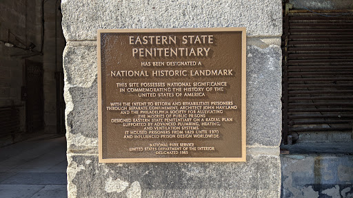 Eastern State Penitentiary