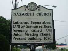 NAZARETH CHURCH