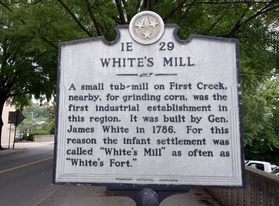 White's Mill