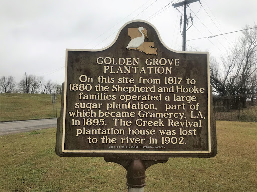 Golden Grove Plantation