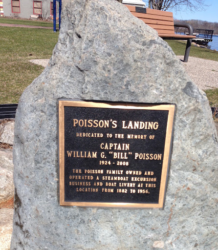 Poisson's Landing