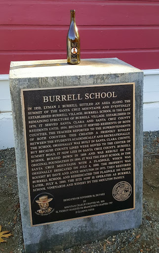 BURRELL SCHOOL