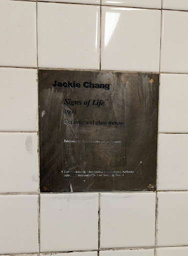 Jackie Chang, "Signs of Life"