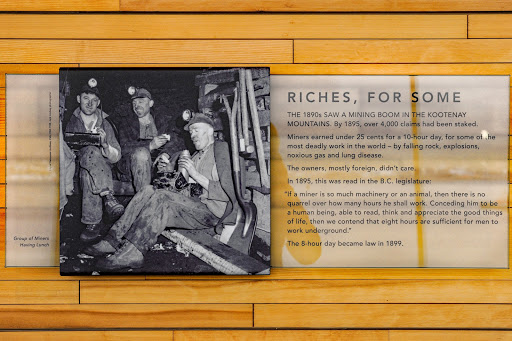 Riches, for Some
