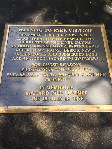 In Memorium Richard Paul Luetmer