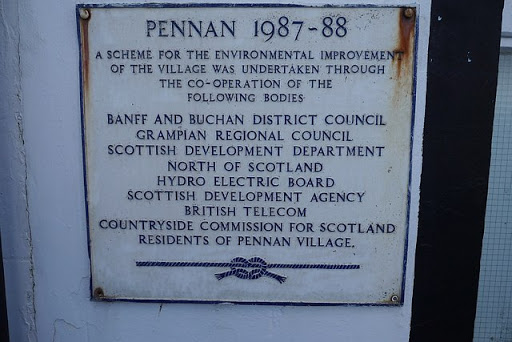Plaque, Pennan
