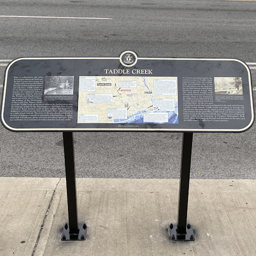Taddle Creek History