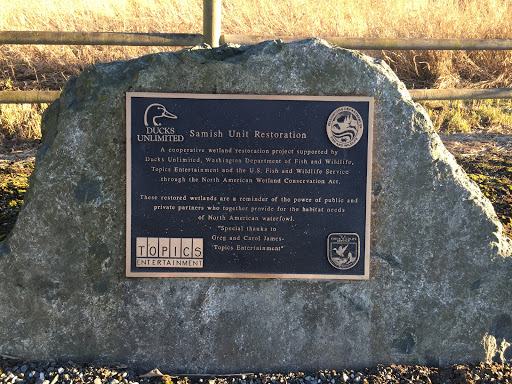 Samish Unit Restoration