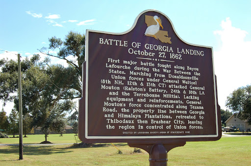 Battle of Georgia Landing