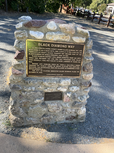 Black Diamond Way