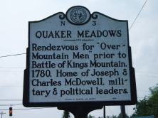 QUAKER MEADOWS