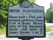 ORTON PLANTATION