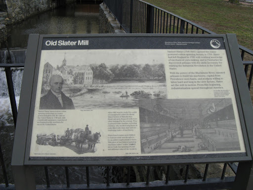 Old Slater Mill