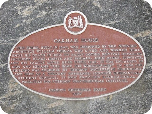 Oakham House
