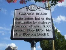 EUGENICS BOARD