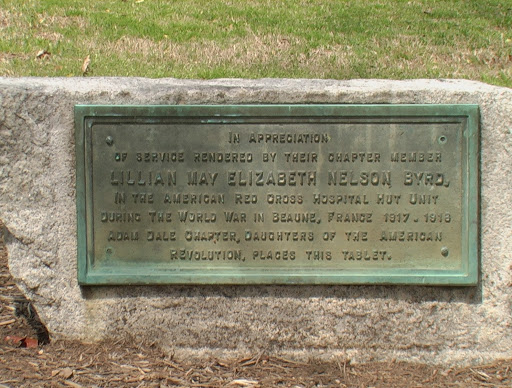 Lillian May Elizabeth Nelson Byrd