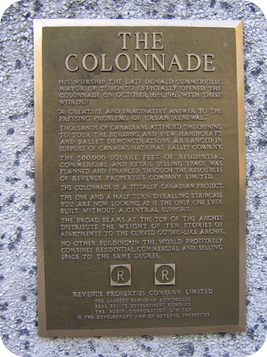 The Colonnade