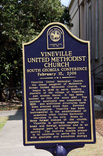 Vineville United Methodist Church
