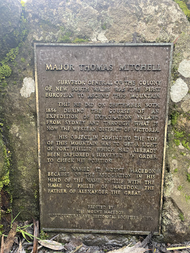 Mitchell Lookout