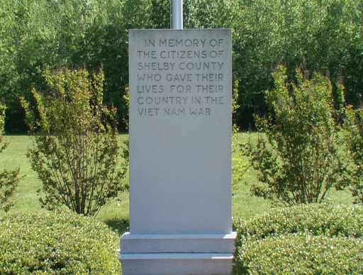 Viet Nam Monument (Shelby County)