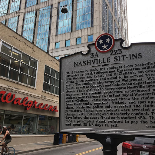 Nashville Sit-Ins Walgreens