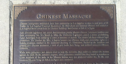 Chinese Massacre of 1871