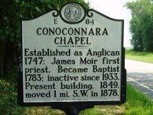CONOCONNARA CHAPEL