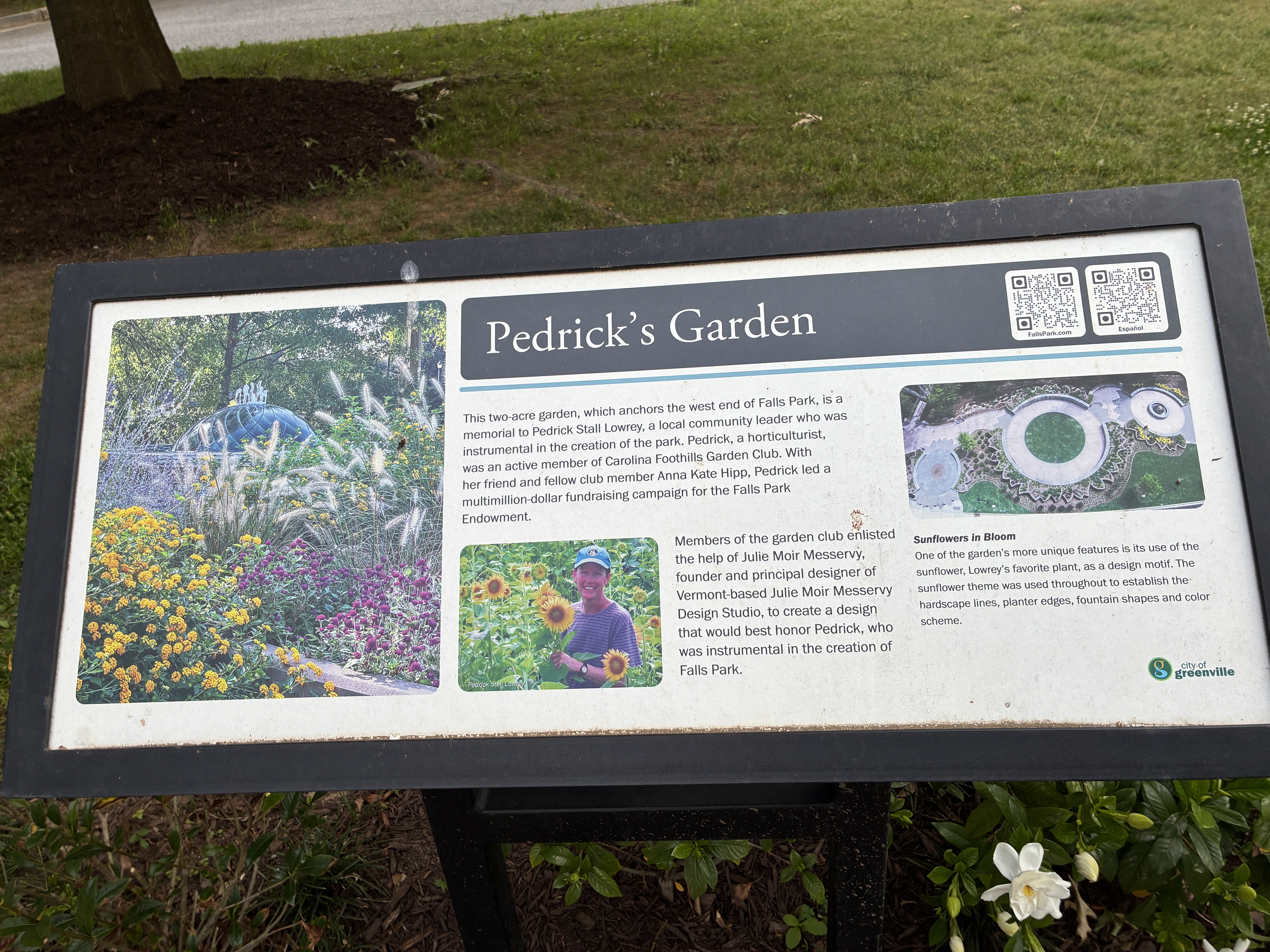 Pedrick's Garden