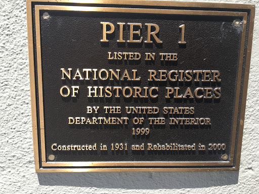 Pier 1, San Francisco