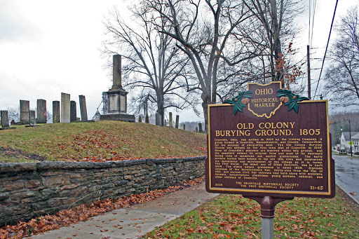 Old Colony Burying Ground