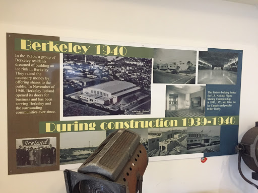 Berkeley Iceland