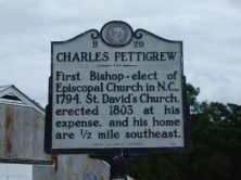 CHARLES PETTIGREW