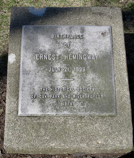 Hemingway Birthplace