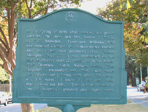 Tennessee Williams