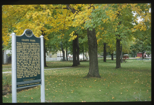 Crapo Park